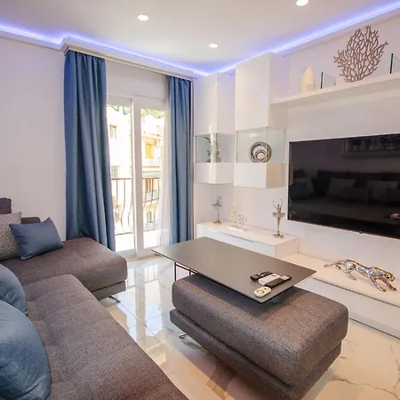 Apartamento Oasis - Palm Old Town Benidorm