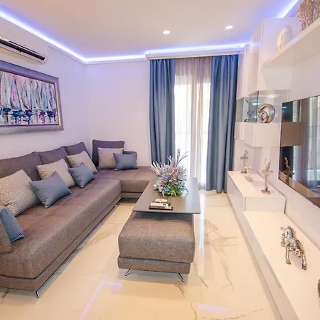 Apartman Oasis - Palm Old Town Benidorm