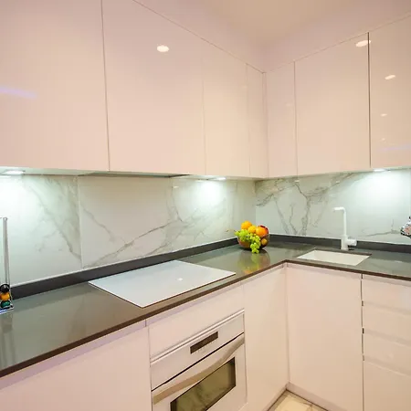 Oasis - Palm Old Town Apartman Benidorm