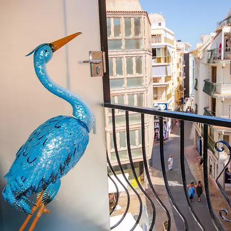 Oasis - Palm Old Town Apartamento Benidorm