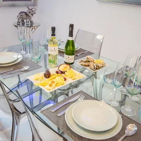 Oasis - Palm Old Town Apartman Benidorm