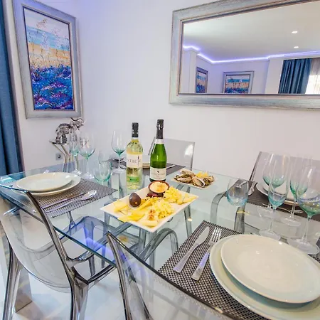 Apartman Oasis - Palm Old Town Benidorm