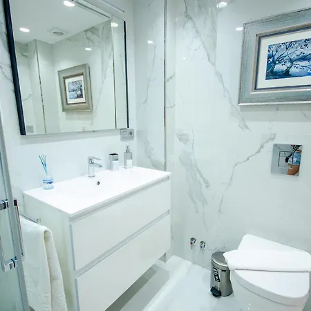 Oasis - Palm Old Town Apartman *