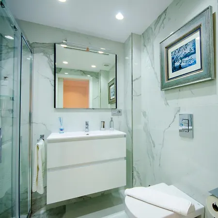 Oasis - Palm Old Town Apartman *