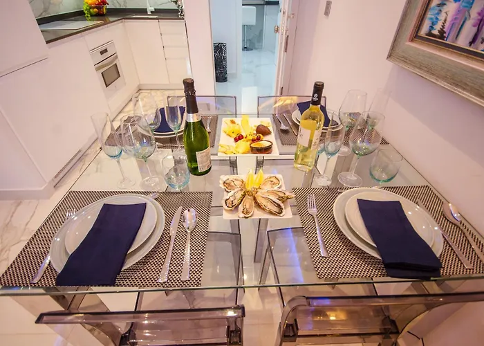 Apartamento Oasis - Palm Old Town *