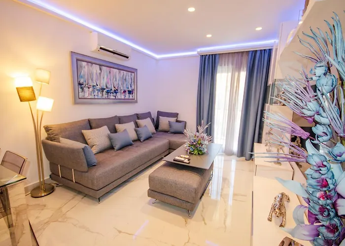 Oasis - Palm Old Town Apartamento *
