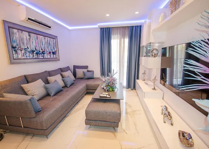 Apartamento Oasis - Palm Old Town Benidorm