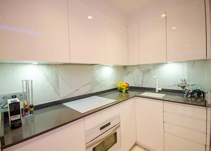 Oasis - Palm Old Town Apartamento Benidorm