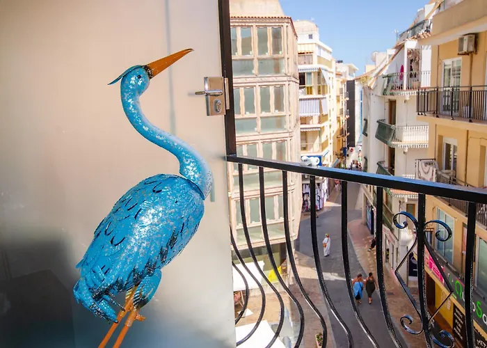 Oasis - Palm Old Town Apartamento Benidorm