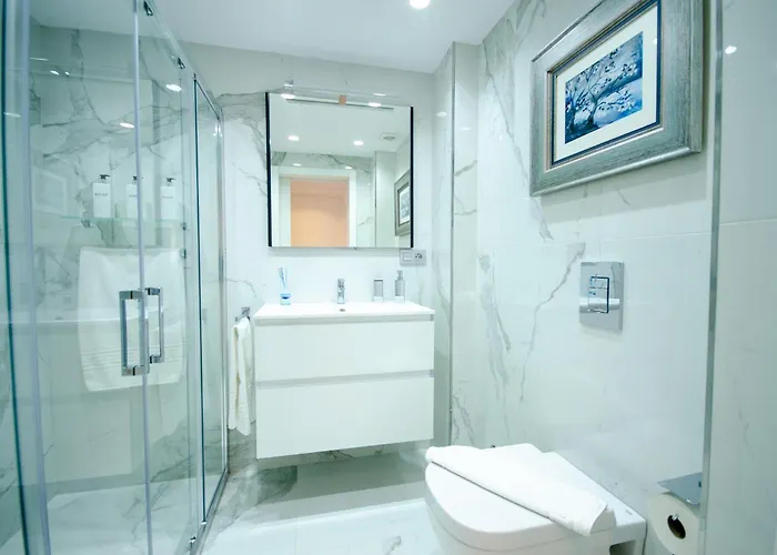Apartamento Oasis - Palm Old Town Benidorm