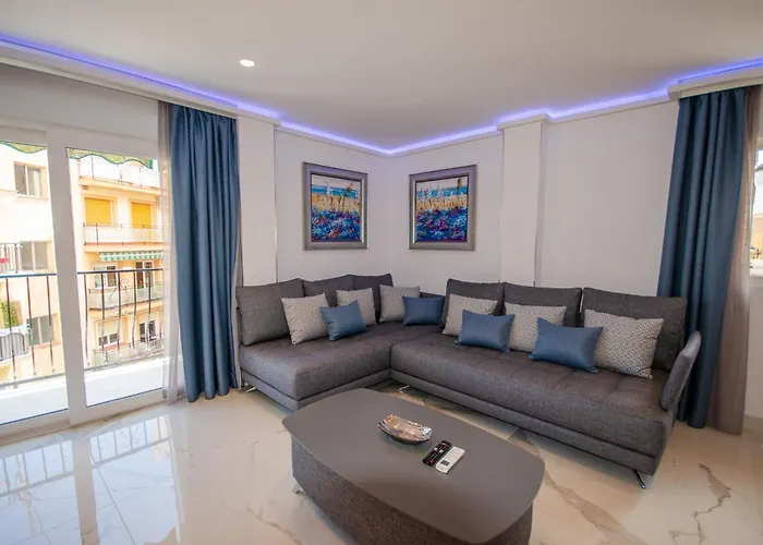 Apartamento Oasis - Palm Old Town *