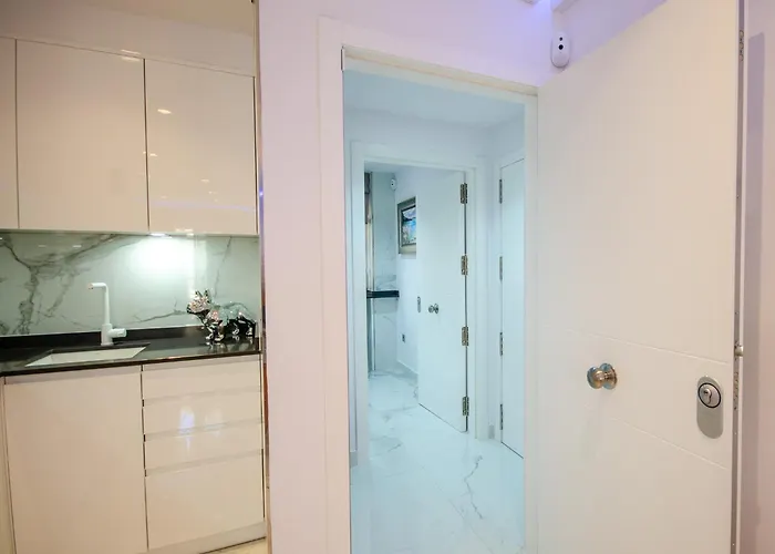 Oasis - Palm Old Town Apartamento Benidorm