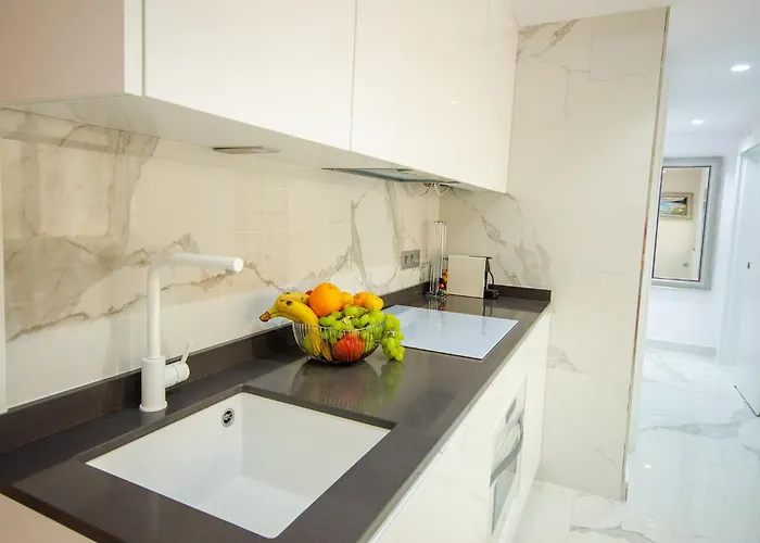 Apartamento Oasis - Palm Old Town Benidorm