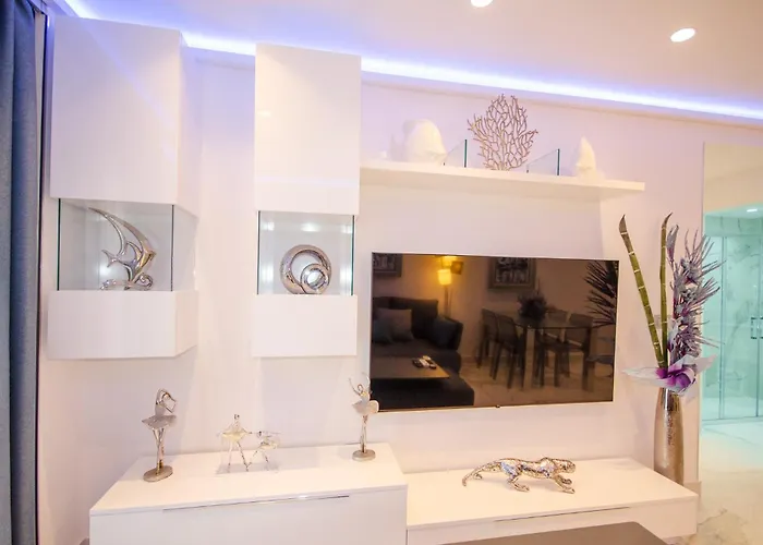 Oasis - Palm Old Town Apartamento *