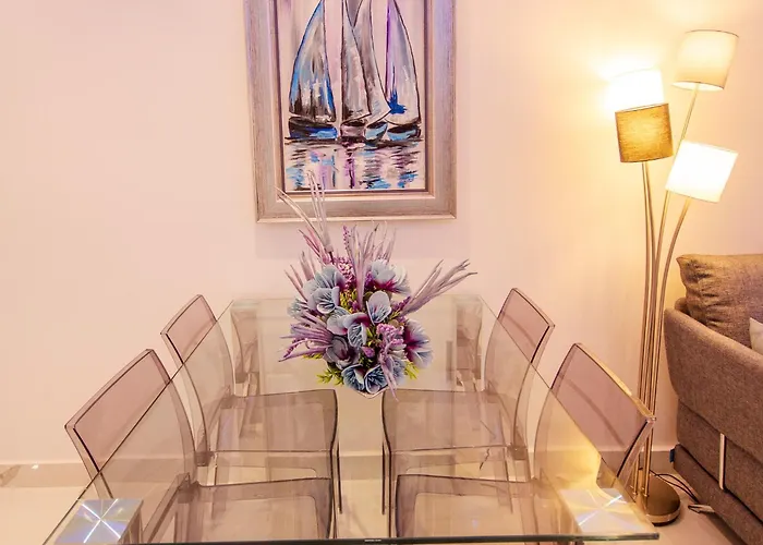 Oasis - Palm Old Town Apartamento