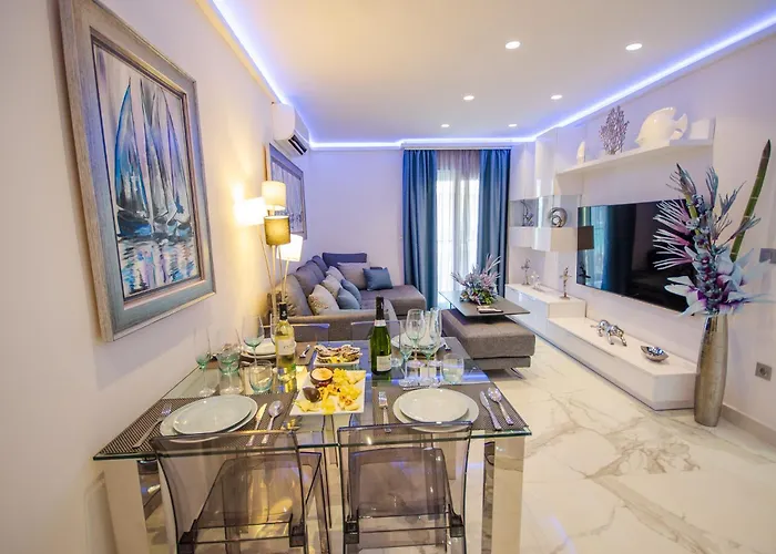 Oasis - Palm Old Town Apartamento *