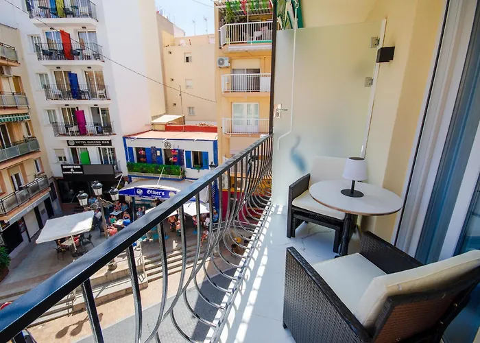 Oasis - Palm Old Town Apartamento Benidorm