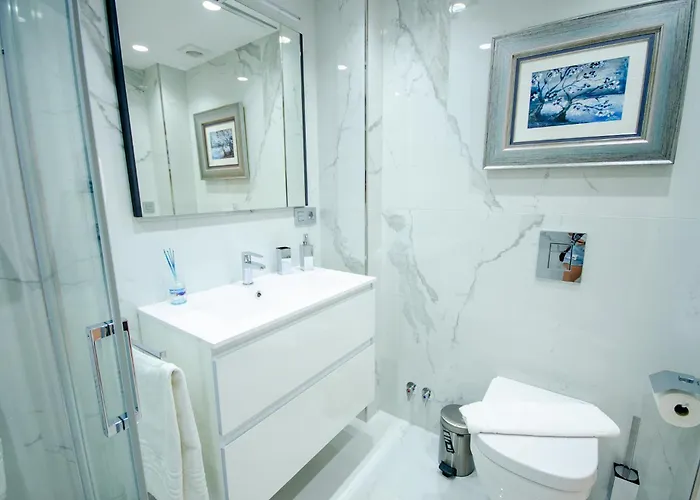 Oasis - Palm Old Town Apartamento *