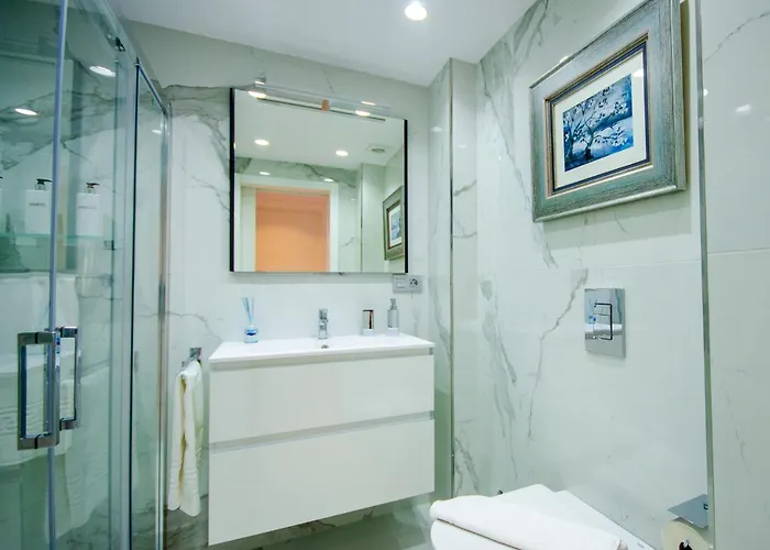 Oasis - Palm Old Town Apartamento *